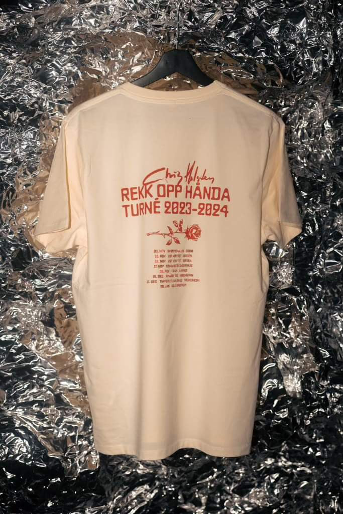 Tour T-shirt 2023-2024