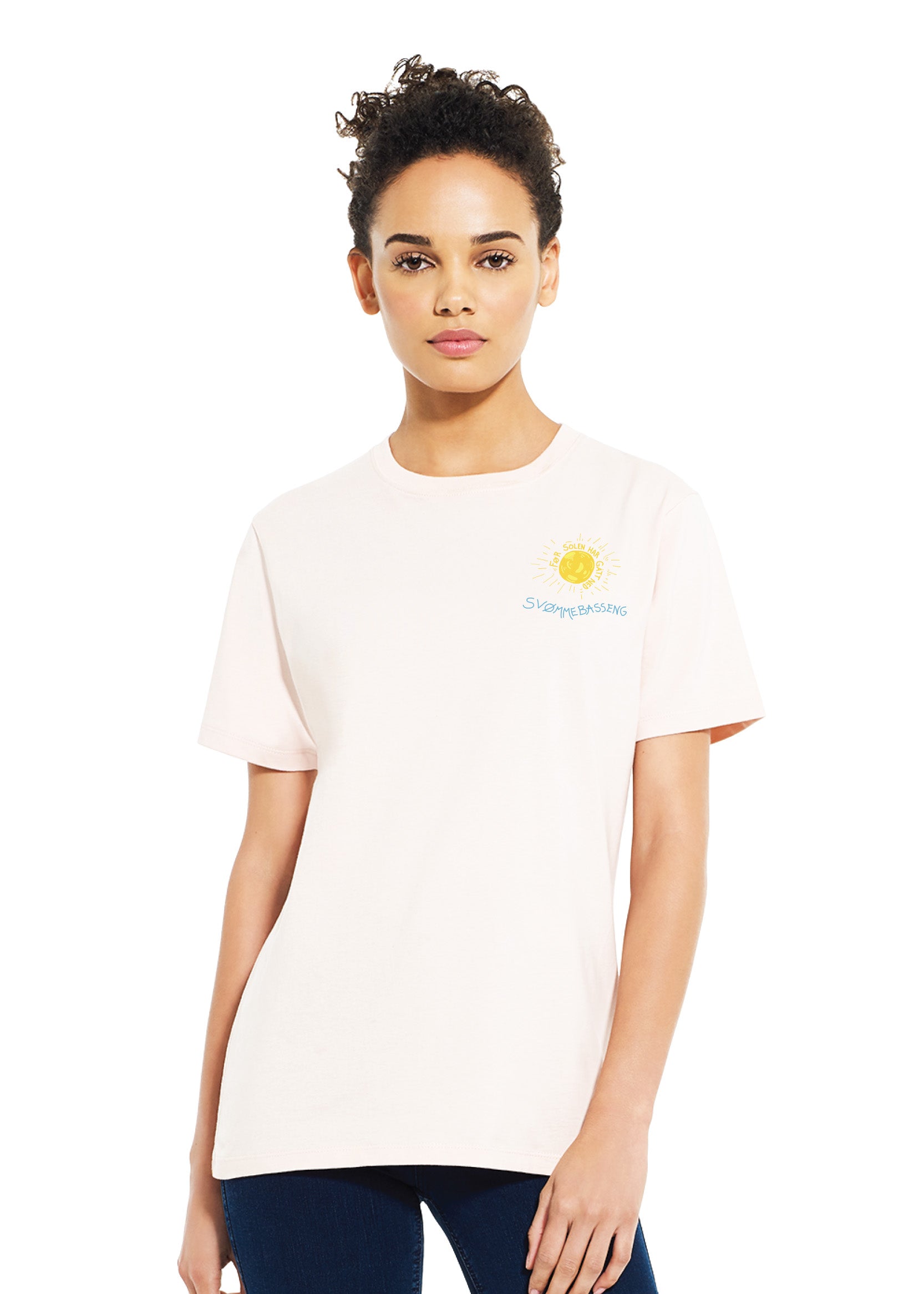 Svømmebasseng T-Skjorte