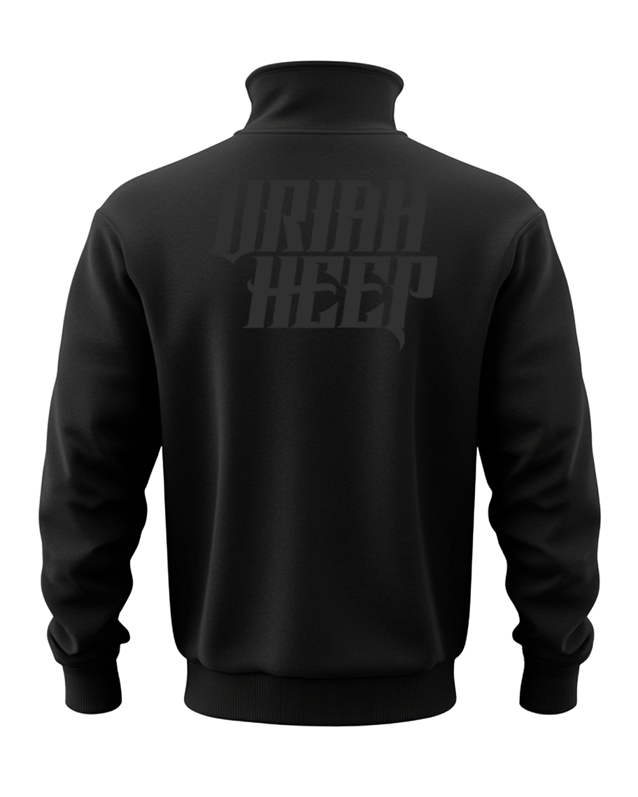 Track Jacket Black