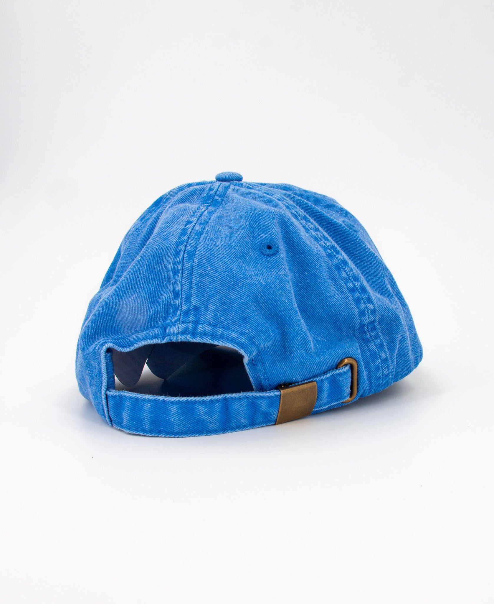 BLÅ VINTAGE CAPS - FAY