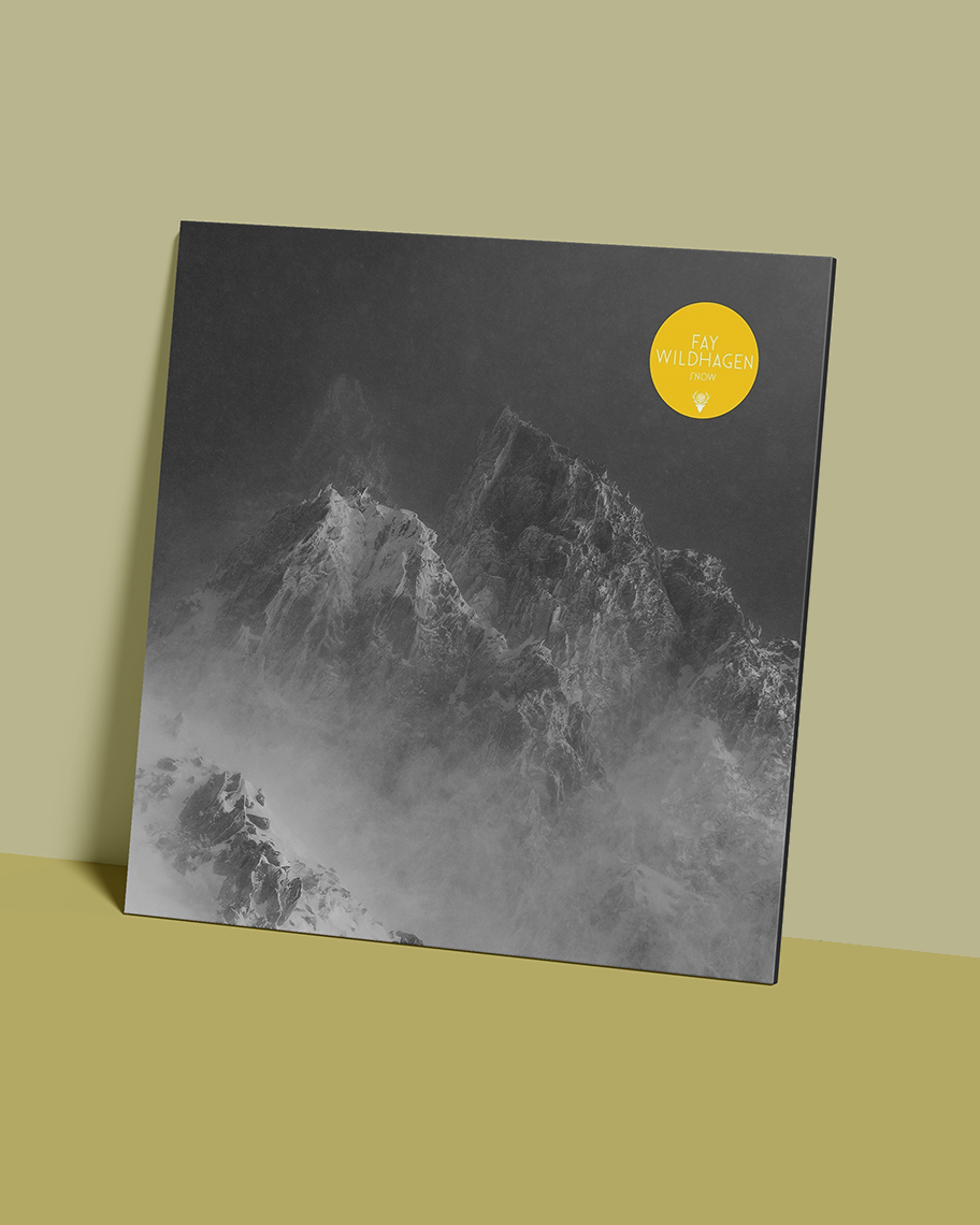 FAY WILDHAGEN SNOW VINYL