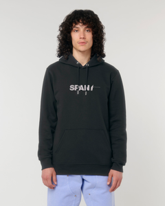 SPAN  HOODIE